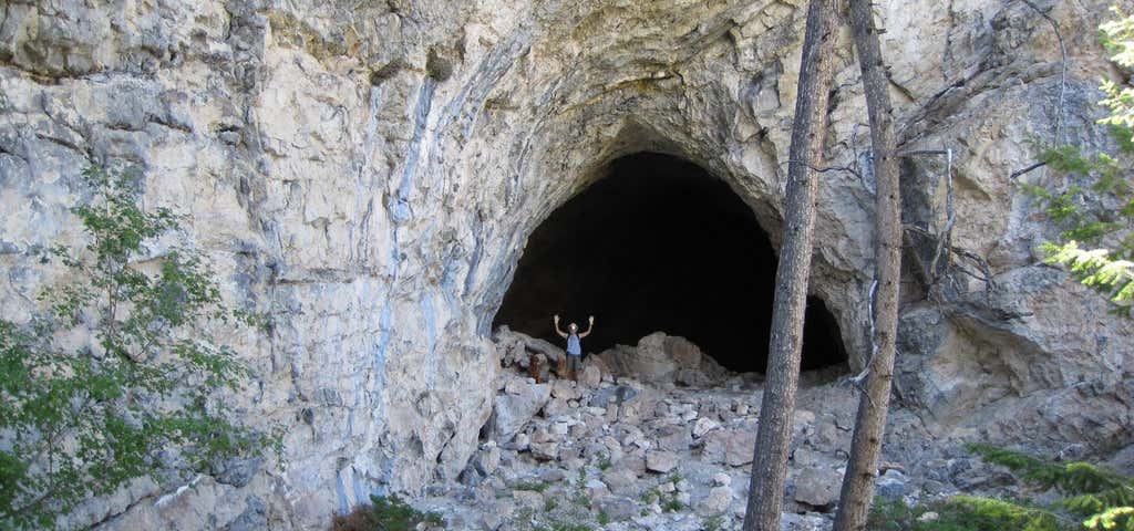 Photo of Wilson Butte Cave