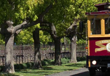Photo of Napa Valley Wine Trolley
