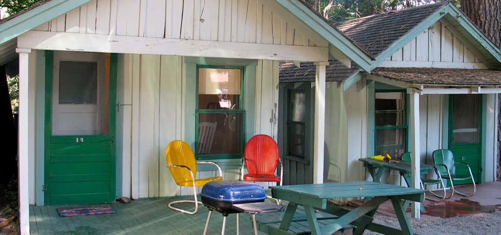 Photo of Cave Springs Resort Cabins