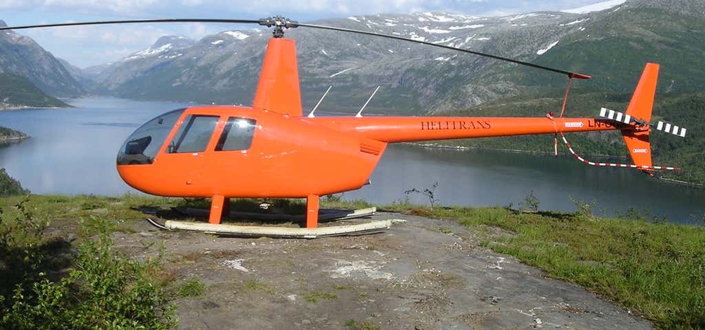 Photo of Apex Helicopters