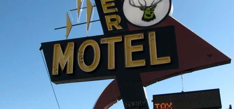 Photo of Antler Motel