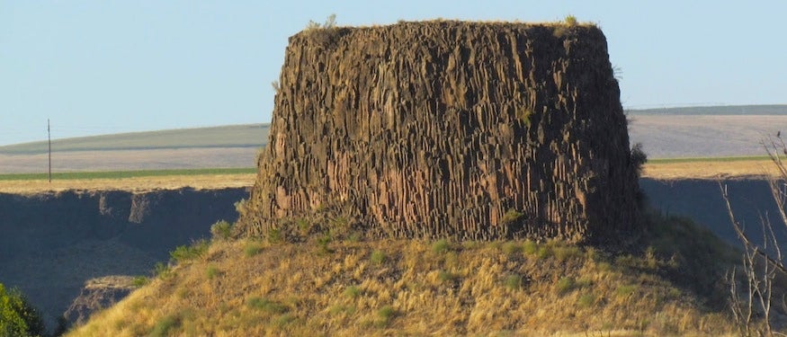 Hat Rock Lewis & Clark Site