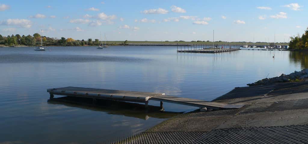 Photo of Branched Oak State Recreation Area