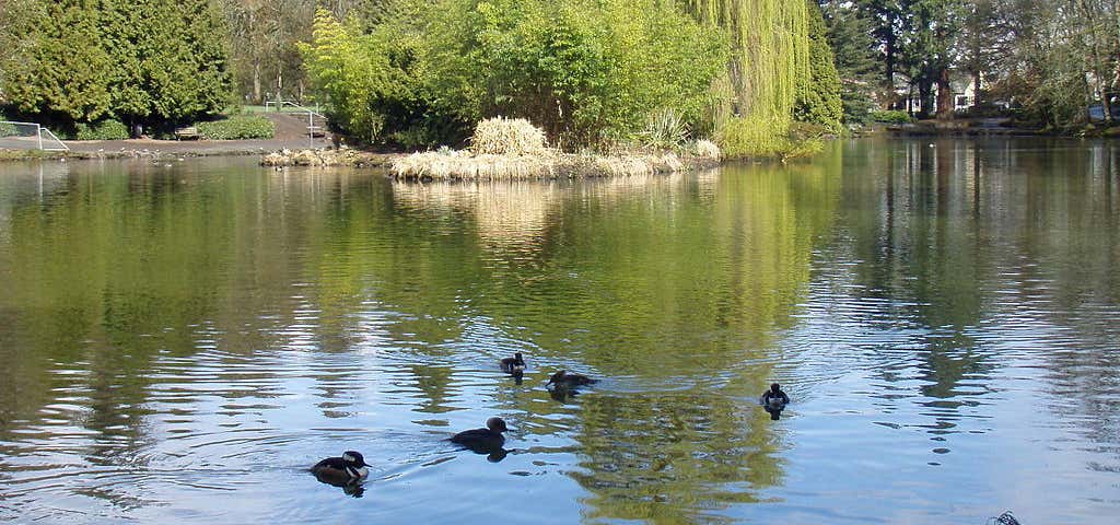 Photo of Laurelhurst Park, Portland, Oregon