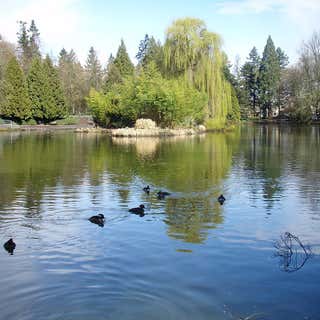 Laurelhurst Park, Portland, Oregon