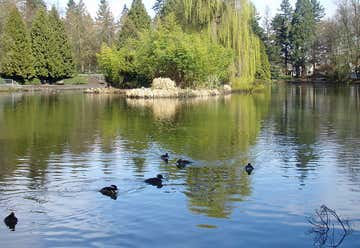 Photo of Laurelhurst Park, Portland, Oregon