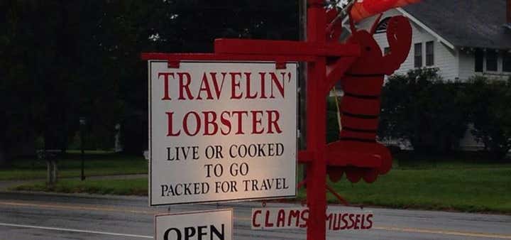 Photo of The Travelin' Lobster