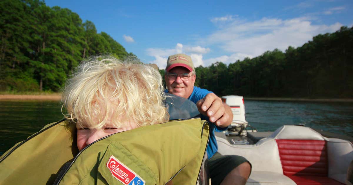 Leesville Lake North Fork Campground, Carrollton Roadtrippers