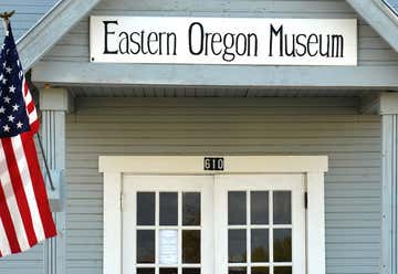 Photo of Eastern Oregon Museum