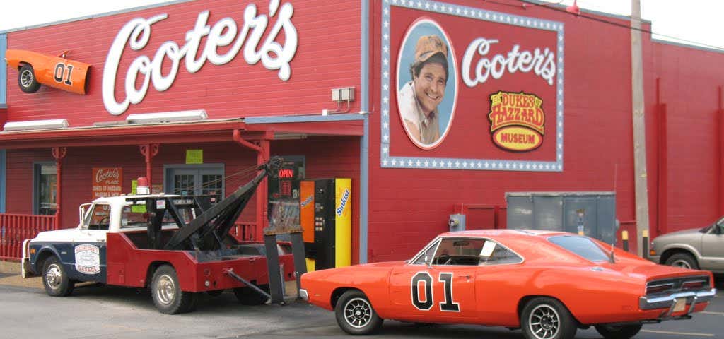Photo of Cooters Museum & Store (Dukes of Hazzard)