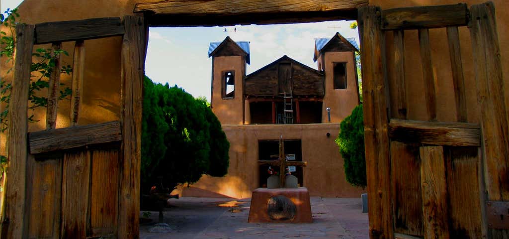 Photo of El Santuario de Chimayo