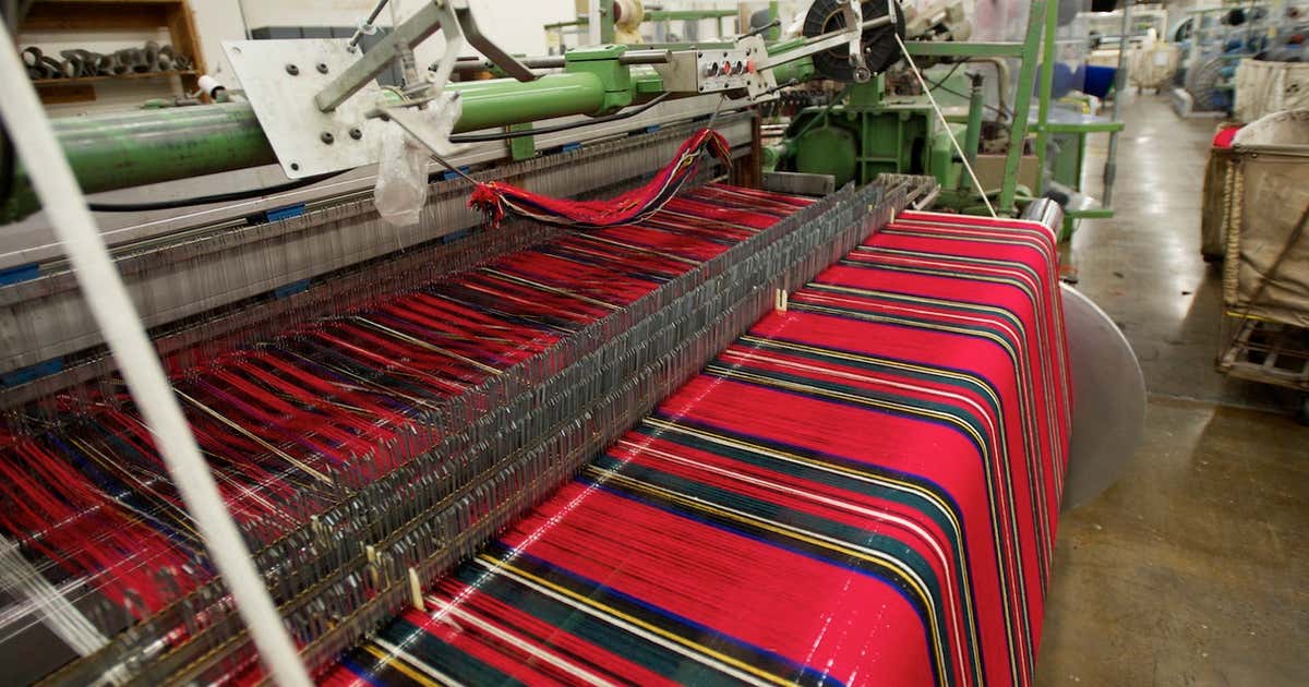 Pendleton Woolen Mills, Washougal Roadtrippers