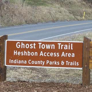 Ghost Town Trail