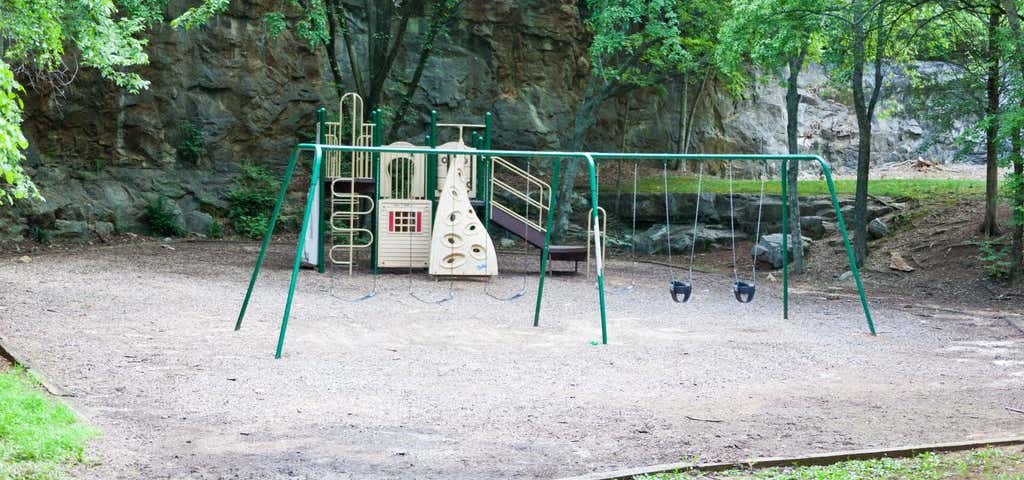 Photo of Dead Children's Playground