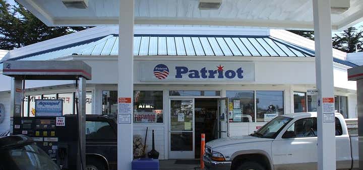 Photo of Patriot Service Station