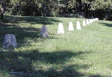 Photo of Topeka State Hospital Cemetery