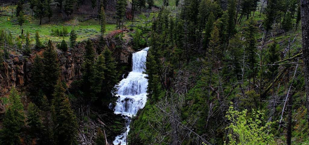 Photo of Undine Falls