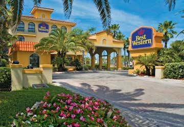 Photo of Best Western Seaside Inn - St. Augustine Beach