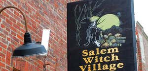 Salem Witch Tour