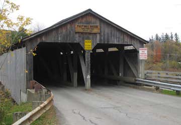 Photo of Pulp Mill Covered Bridge