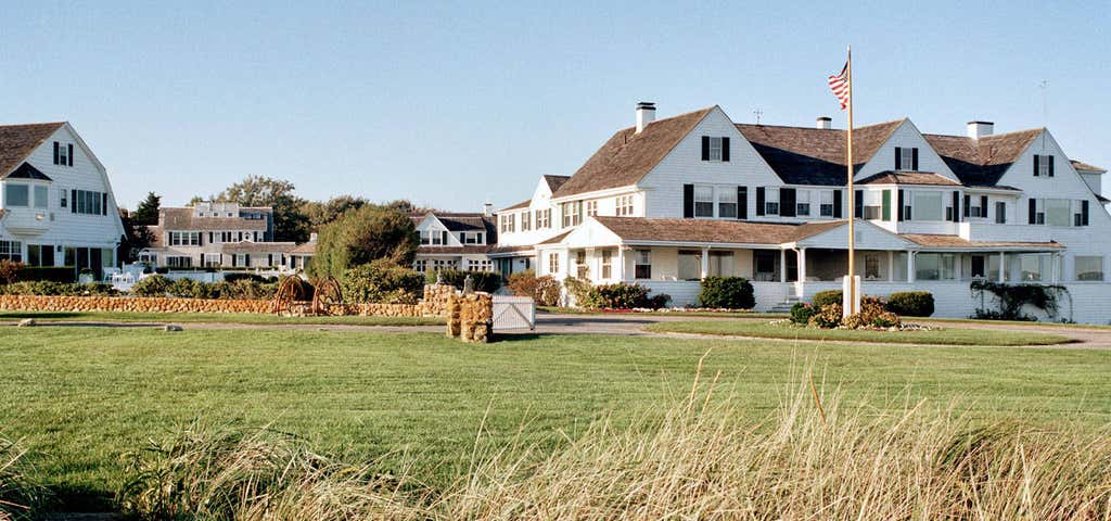 Photo of Kennedy Compound