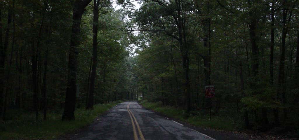 Photo of Clinton Road