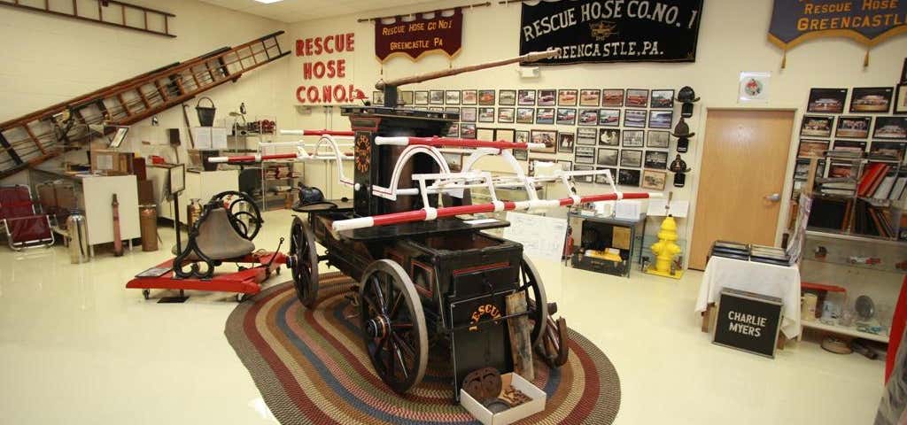 Photo of Rescue Hose Co. Fire Museum