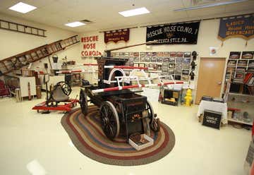 Photo of Rescue Hose Co. Fire Museum