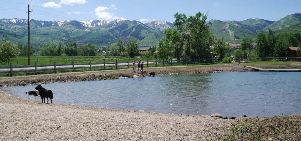 Photo of Willow Creek Dog Pond