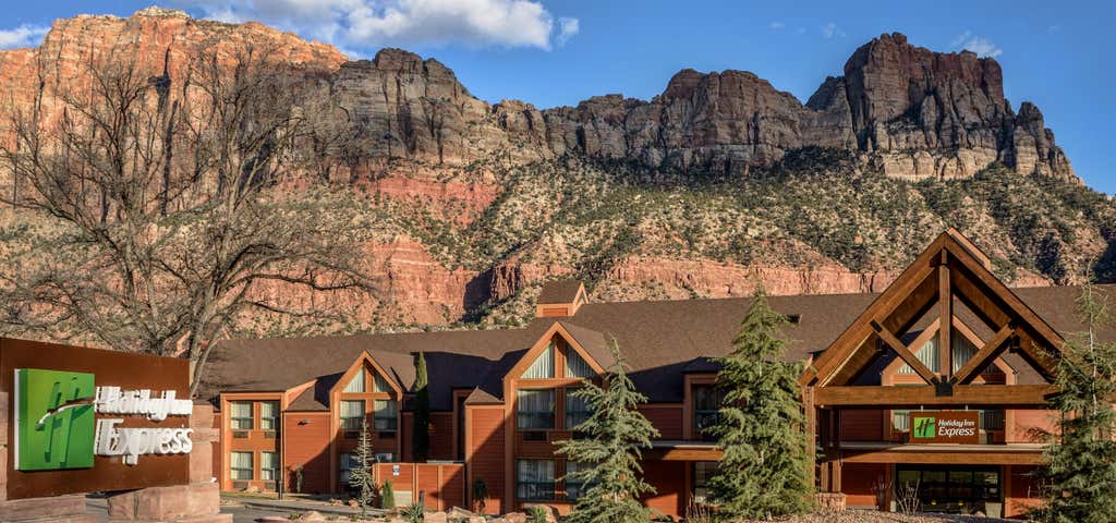 Photo of Holiday Inn Express Springdale - Zion Natl Park Area, an IHG Hotel