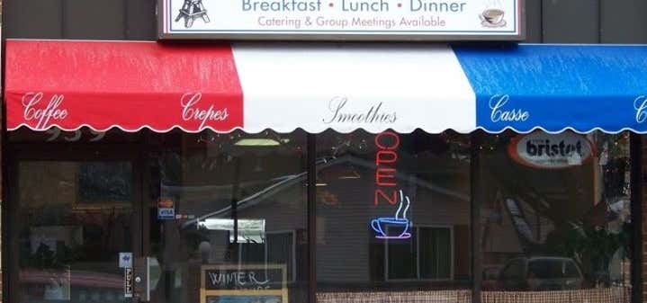 Photo of La France Cafe & Crepes