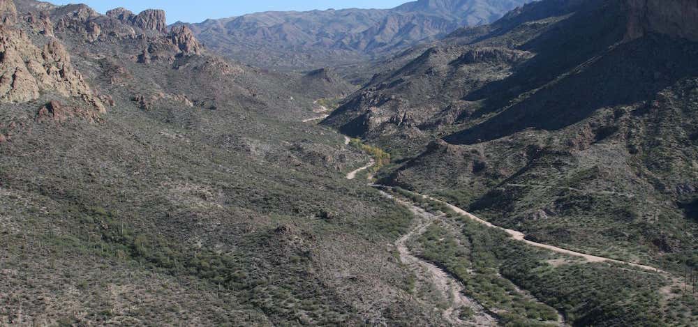 Photo of Apache Trail