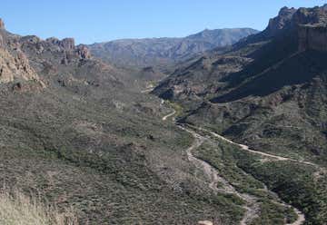 Photo of Apache Trail