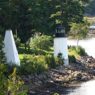 Whitlock's Mill Lighthouse