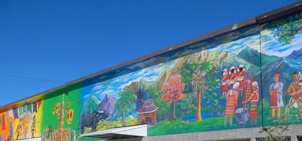 Photo of Public Murals in Downtown Oregon City