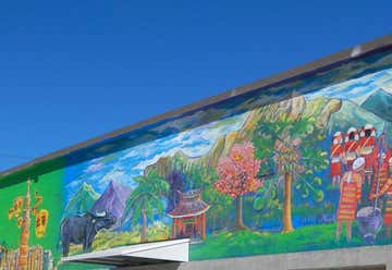Photo of Public Murals in Downtown Oregon City