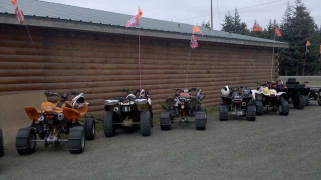 Steve's ATV Rental, North Bend - OR