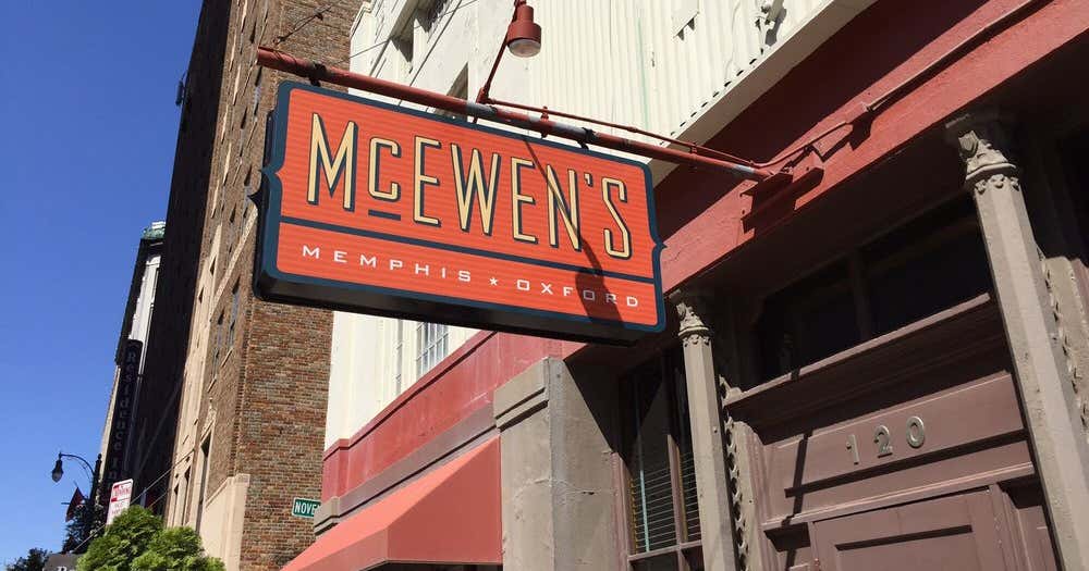 McEwen's, Memphis Roadtrippers