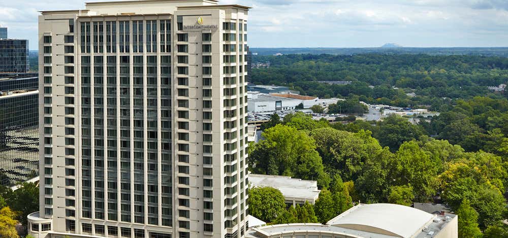 Photo of InterContinental Hotels Buckhead Atlanta