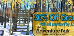 The Adventure Park At Frankenmuth