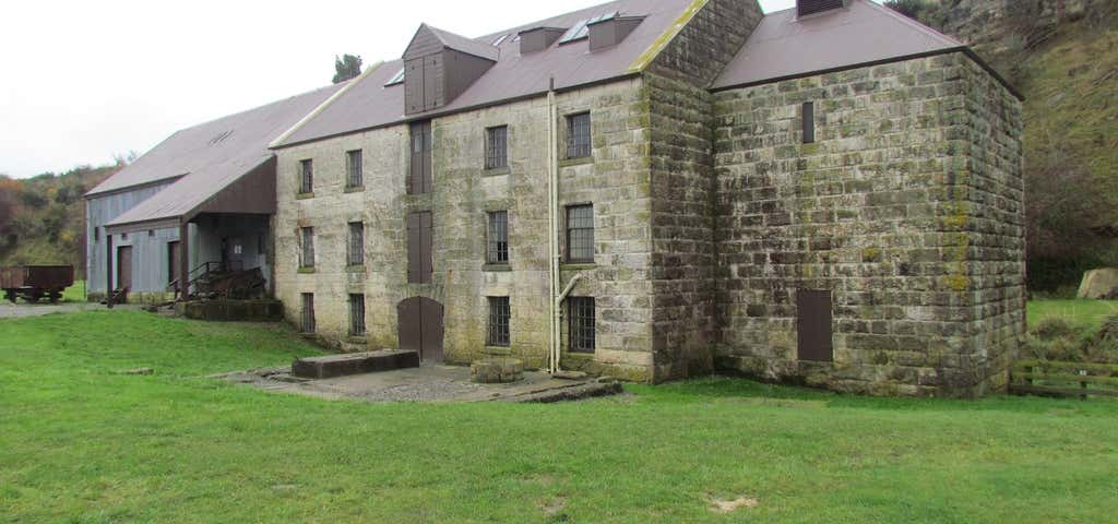 Photo of Clarks Mill