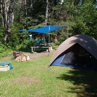 Smokemont Group Campground