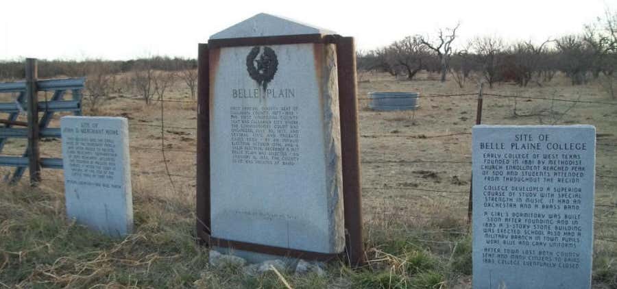 Photo of Belle Plain Ghost Town