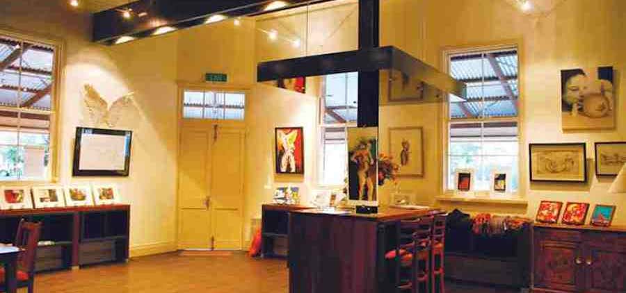 Photo of Artback Australia Gallery and Cafe