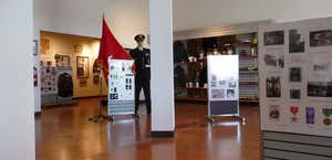 Dianne Hamilton Military Museum