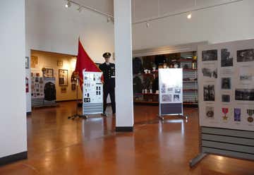 Photo of Dianne Hamilton Military Museum
