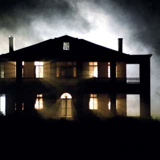 The Hewitt House (Texas Chainsaw Massacre Location)