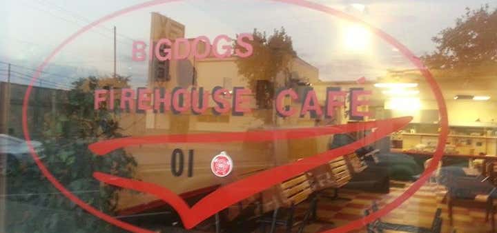 Photo of Bigdogs Firehouse Cafe