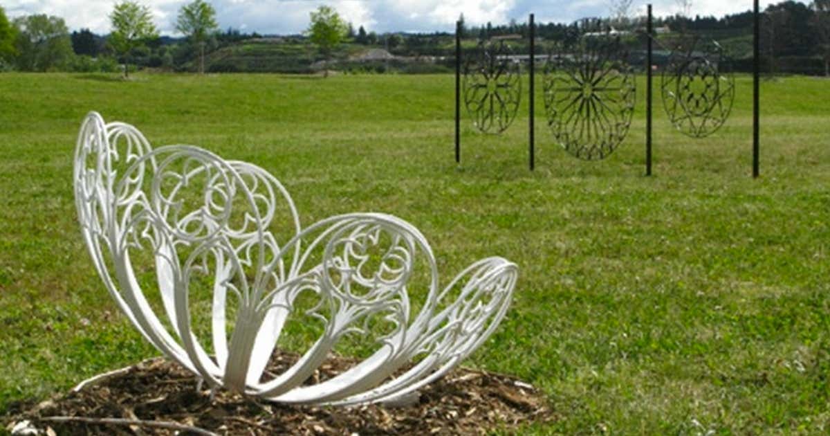 Kaipara Coast Sculpture Gardens, North Island Roadtrippers