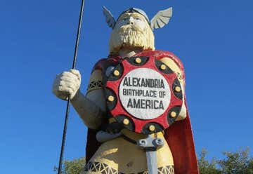 Photo of Big Ole Viking Statue